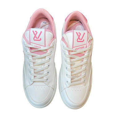 Leather Sneaker