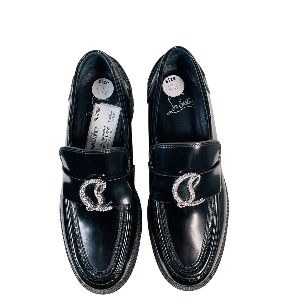 Patent Platform Loafters