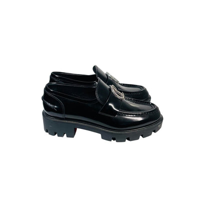 Patent Platform Loafters
