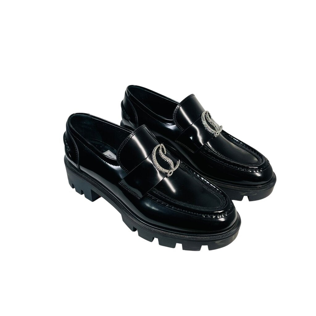 Patent Platform Loafters