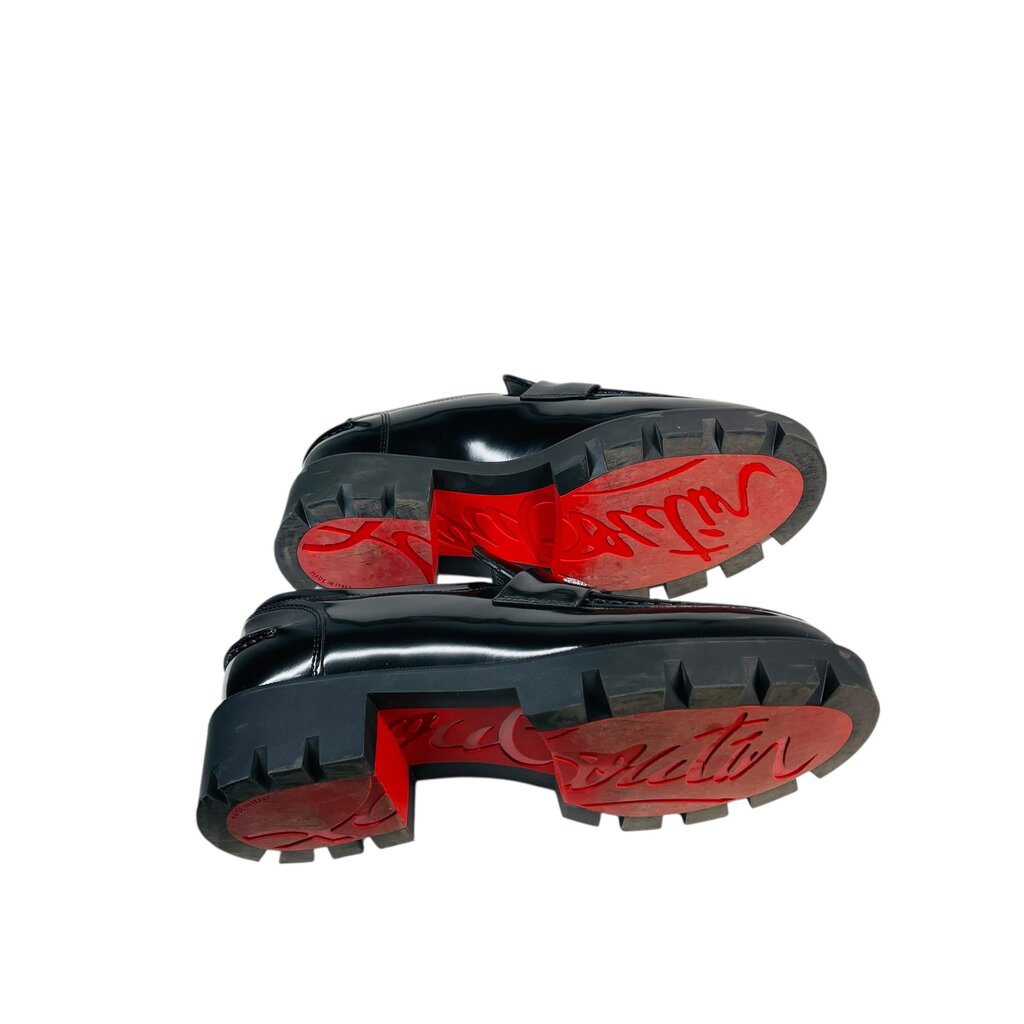 Patent Platform Loafters