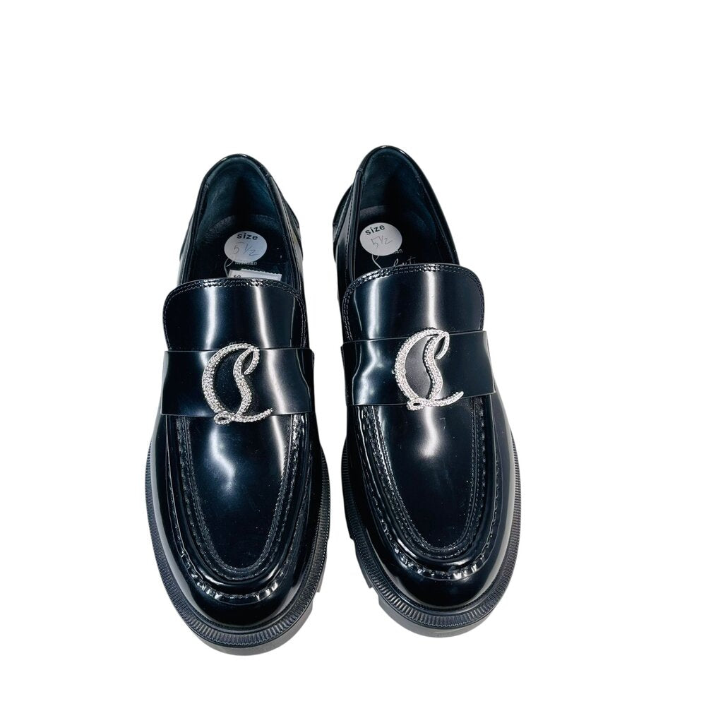 Patent Platform Loafters