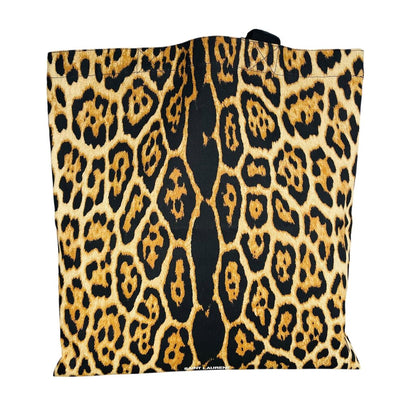 Animal Canvas Tote