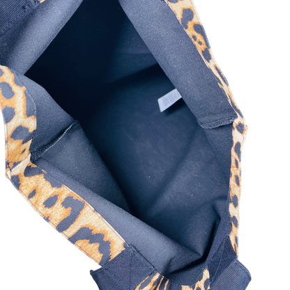 Animal Canvas Tote