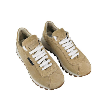 Suede Sneakers