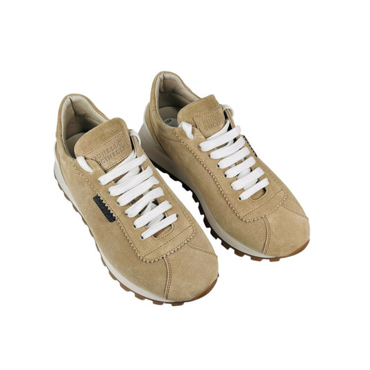 Suede Sneakers