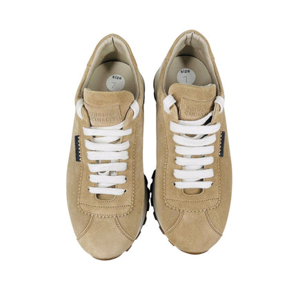 Suede Sneakers