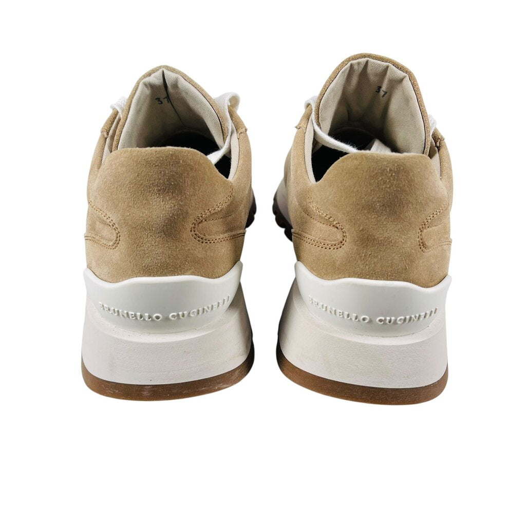 Suede Sneakers