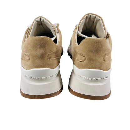 Suede Sneakers