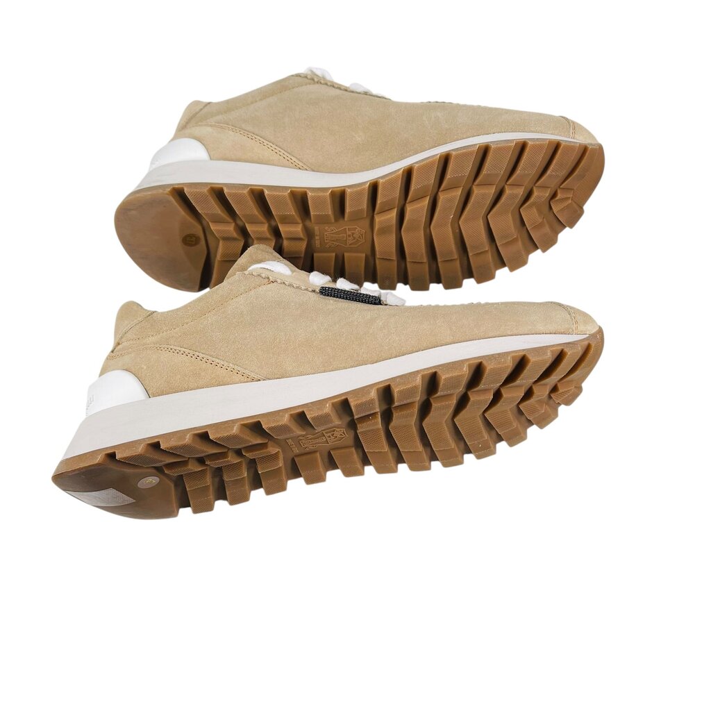 Suede Sneakers