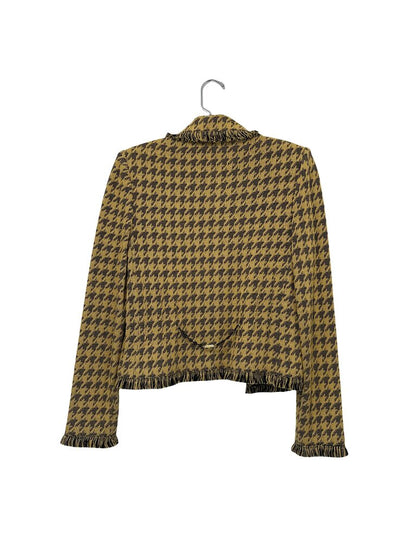 Herringbone W/Fringe