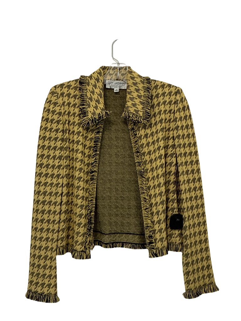 Herringbone W/Fringe