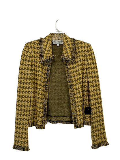 Herringbone W/Fringe