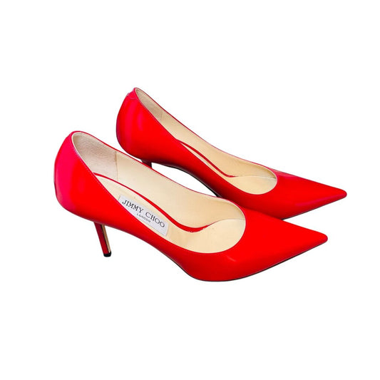 Pointed Toe Pump