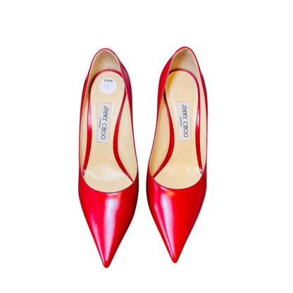 Pointed Toe Pump