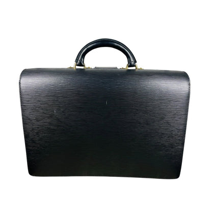 Epi Leather Briefcase