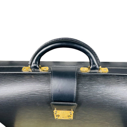 Epi Leather Briefcase
