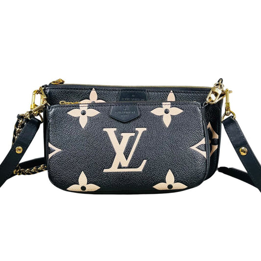 Pochette Bi-color