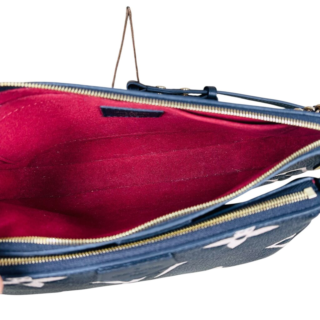 Pochette Bi-color
