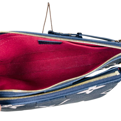 Pochette Bi-color