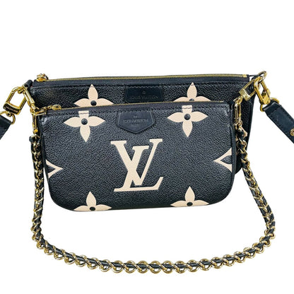 Pochette Bi-color
