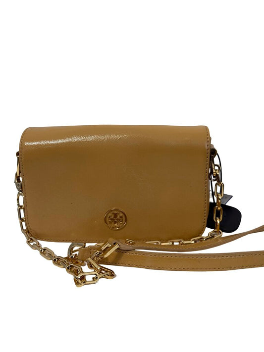 Sm Foldover W/Chain Strap