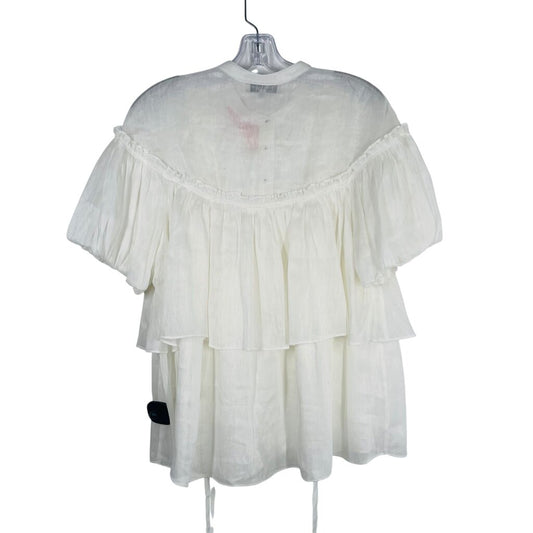 Tiered W/Ruffles