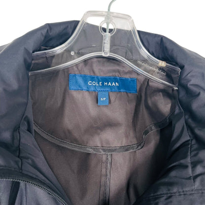 Nylon Zip Front W/Hood NWT