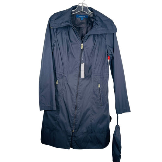 Nylon Zip Front W/Hood NWT