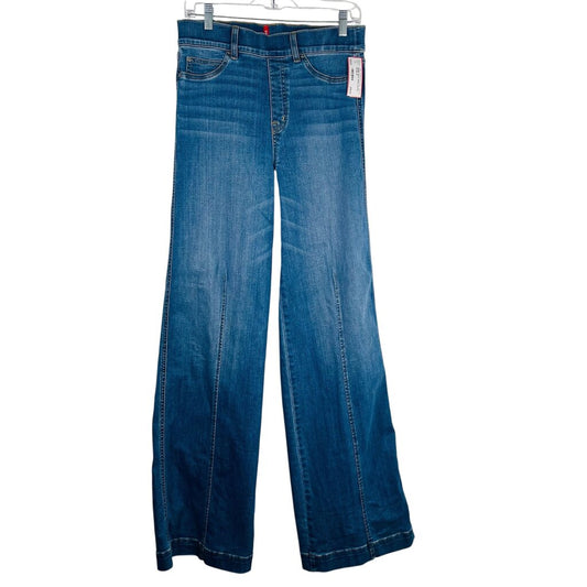 Wide Leg Pull On