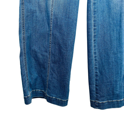 Wide Leg Pull On
