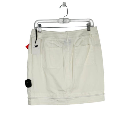 Front Zip W/Pockets