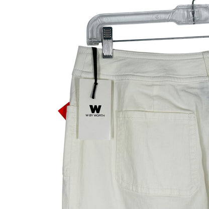 Front Zip W/Pockets