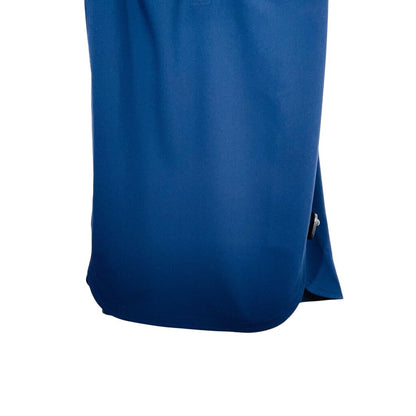 Crepe Zip Front NWT