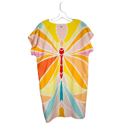 Sunburst Print Vnk