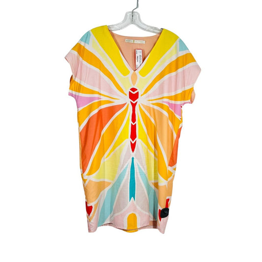 Sunburst Print Vnk