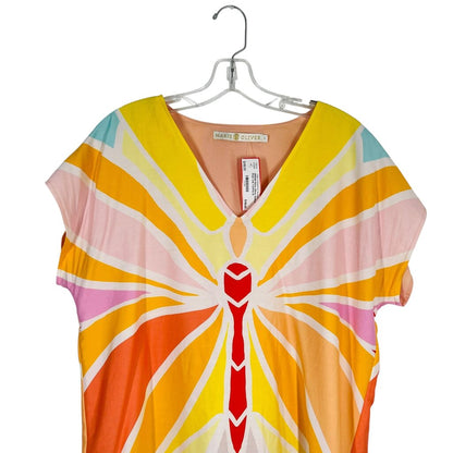 Sunburst Print Vnk