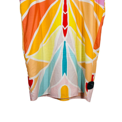 Sunburst Print Vnk