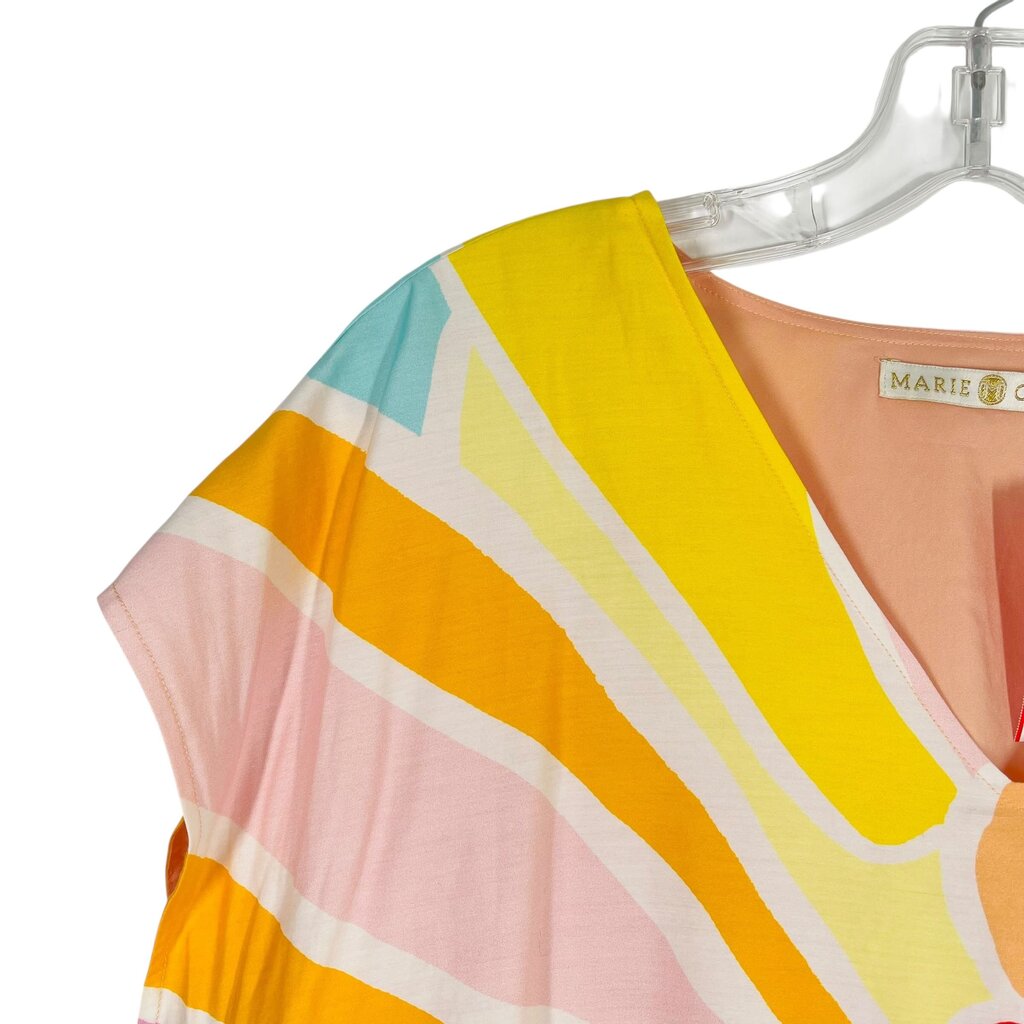 Sunburst Print Vnk