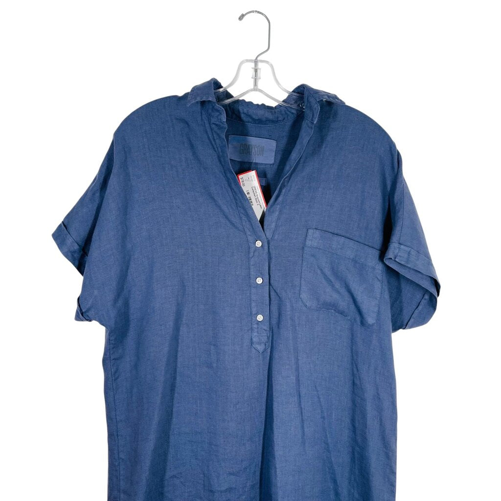 Linen Campshirt