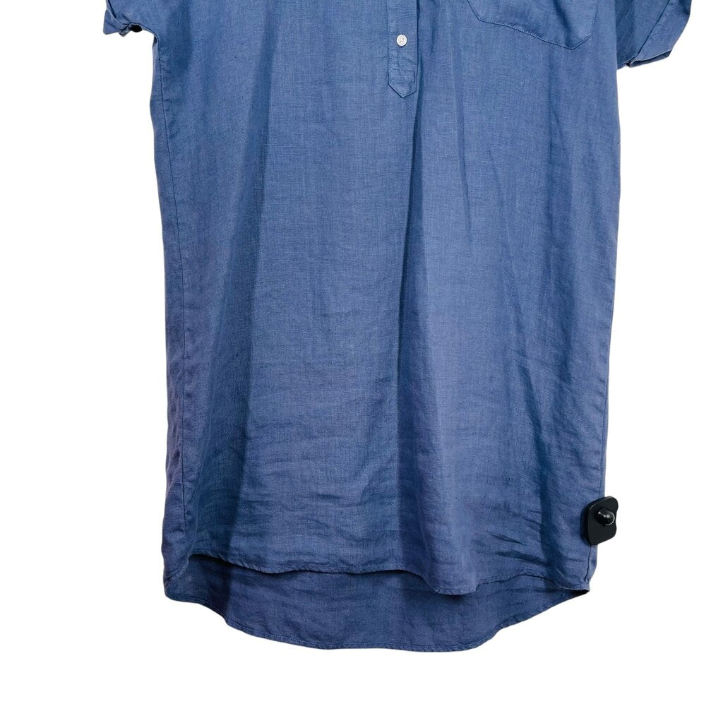 Linen Campshirt