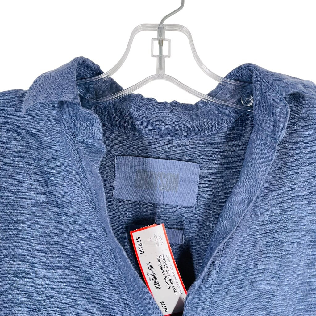 Linen Campshirt