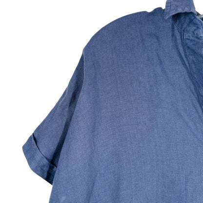Linen Campshirt