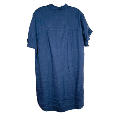 Linen Campshirt