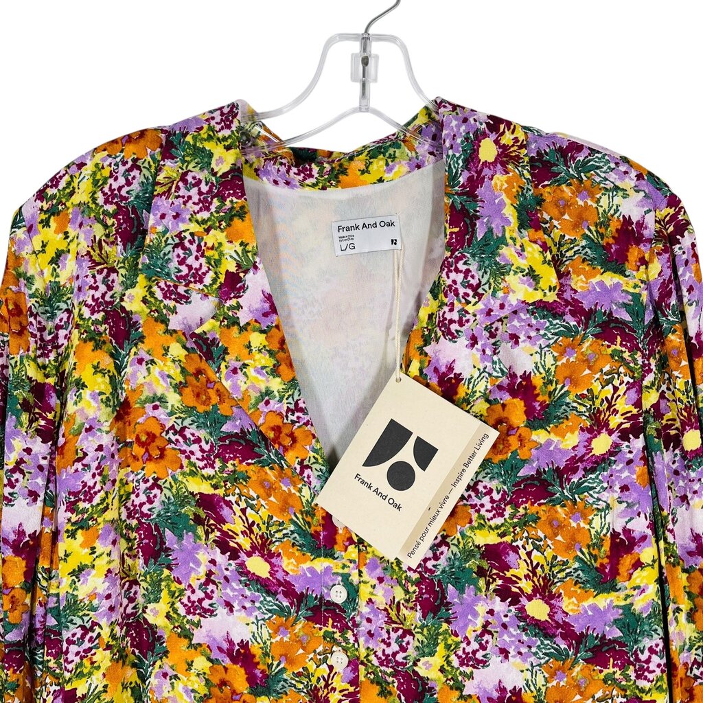 Floral Babydoll NWT