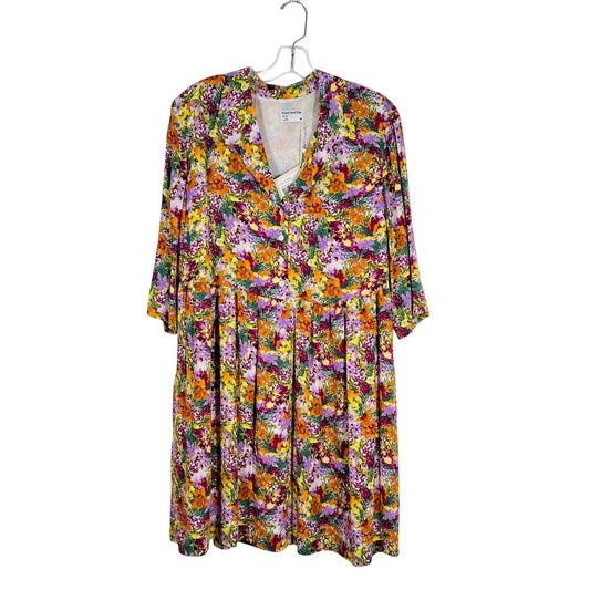 Floral Babydoll NWT