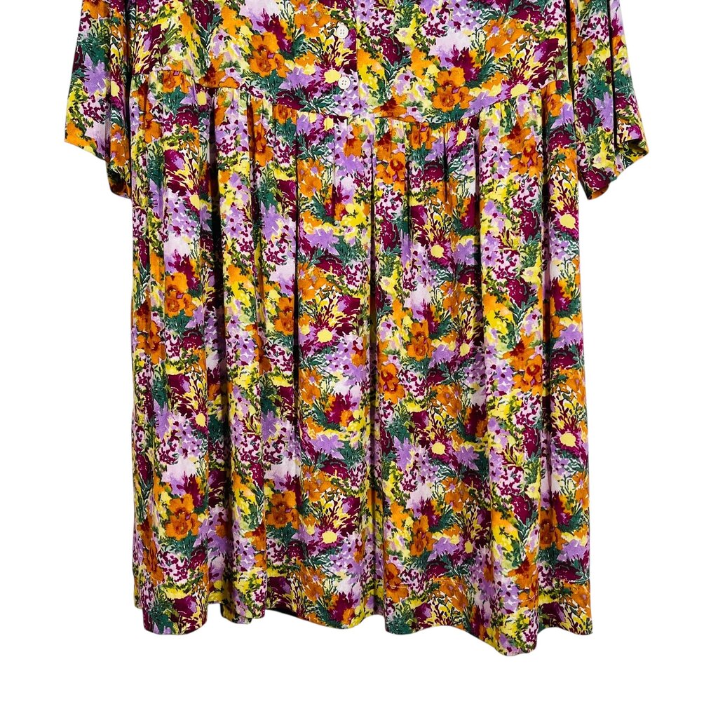 Floral Babydoll NWT