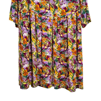 Floral Babydoll NWT