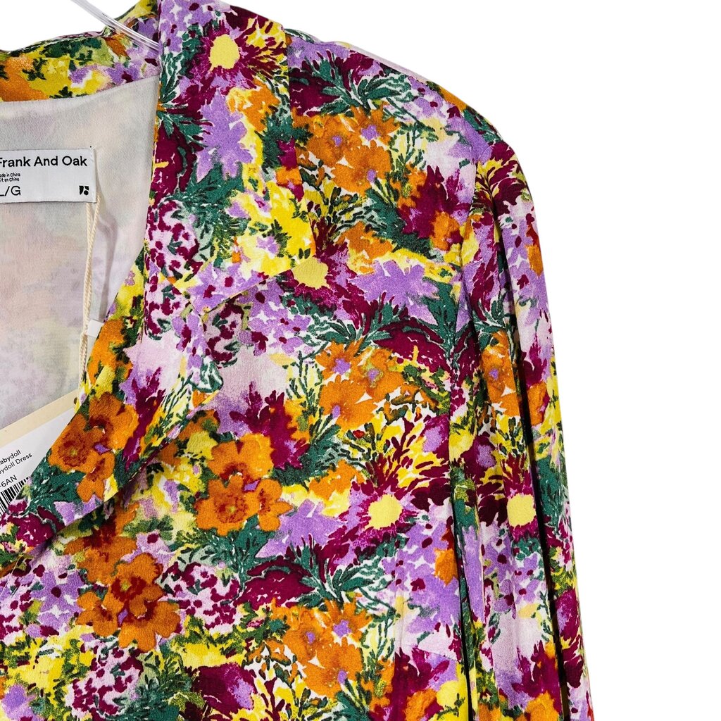 Floral Babydoll NWT