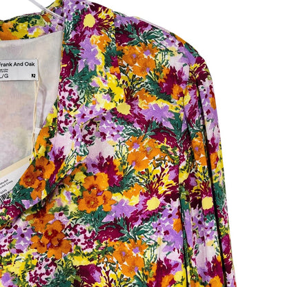 Floral Babydoll NWT